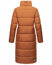 Marikoo Reliziaa Damen Winterjacke B936 Cinnamon Größe XS - Gr. 34