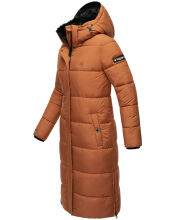 Marikoo Reliziaa Damen Winterjacke B936 Cinnamon Größe M - Gr. 38