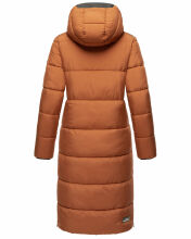 Marikoo Reliziaa Damen Winterjacke B936 Cinnamon Größe M - Gr. 38