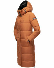 Marikoo Reliziaa Damen Winterjacke B936 Cinnamon Größe M - Gr. 38