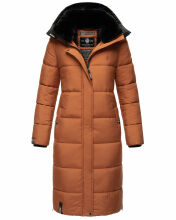 Marikoo Reliziaa Damen Winterjacke B936 Cinnamon Größe XL - Gr. 42