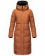 Marikoo Reliziaa Damen Winterjacke B936 Cinnamon Größe XL - Gr. 42