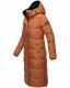 Marikoo Reliziaa Damen Winterjacke B936 Cinnamon Größe XL - Gr. 42
