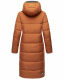 Marikoo Reliziaa Damen Winterjacke B936 Cinnamon Größe XL - Gr. 42