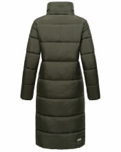 Marikoo Reliziaa Damen Winterjacke B936 Dark Olive Größe S - Gr. 36