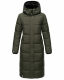 Marikoo Reliziaa Damen Winterjacke B936 Dark Olive Größe S - Gr. 36
