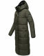 Marikoo Reliziaa Damen Winterjacke B936 Dark Olive Größe S - Gr. 36