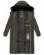 Marikoo Reliziaa Damen Winterjacke B936 Dark Olive Größe S - Gr. 36