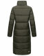 Marikoo Reliziaa Damen Winterjacke B936 Dark Olive Größe XL - Gr. 42