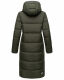 Marikoo Reliziaa Damen Winterjacke B936 Dark Olive Größe XXL - Gr. 44
