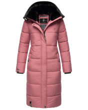 Marikoo Reliziaa Damen Winterjacke B936 Dunkel Rosa Größe XS - Gr. 34