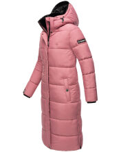 Marikoo Reliziaa Damen Winterjacke B936 Dunkel Rosa Größe XS - Gr. 34
