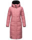Marikoo Reliziaa Damen Winterjacke B936 Dunkel Rosa Größe XS - Gr. 34