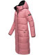 Marikoo Reliziaa Damen Winterjacke B936 Dunkel Rosa Größe XS - Gr. 34