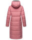 Marikoo Reliziaa Damen Winterjacke B936 Dunkel Rosa Größe XS - Gr. 34