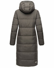 Marikoo Reliziaa Damen Winterjacke B936 Anthrazit Größe XS - Gr. 34