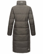 Marikoo Reliziaa Damen Winterjacke B936 Anthrazit Größe XS - Gr. 34
