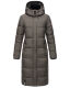 Marikoo Reliziaa Damen Winterjacke B936 Anthrazit Größe XS - Gr. 34