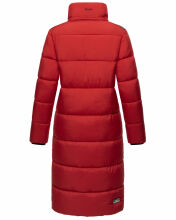 Marikoo Reliziaa Damen Winterjacke B936 Rot Größe S - Gr. 36