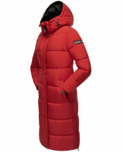 Marikoo Reliziaa Damen Winterjacke B936 Rot Größe S - Gr. 36