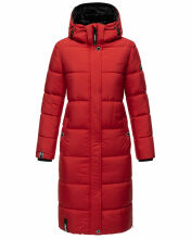 Marikoo Reliziaa Damen Winterjacke B936 Rot Größe M - Gr. 38