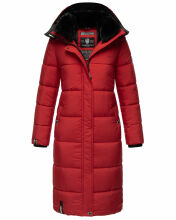 Marikoo Reliziaa Damen Winterjacke B936 Rot Größe L - Gr. 40