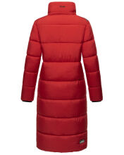 Marikoo Reliziaa Damen Winterjacke B936 Rot Größe XL - Gr. 42