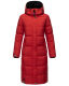 Marikoo Reliziaa Damen Winterjacke B936 Rot Größe XL - Gr. 42
