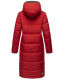 Marikoo Reliziaa Damen Winterjacke B936 Rot Größe XL - Gr. 42