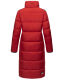 Marikoo Reliziaa Damen Winterjacke B936 Rot Größe XL - Gr. 42