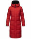 Marikoo Reliziaa Damen Winterjacke B936 Rot Größe XXL - Gr. 44