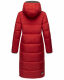 Marikoo Reliziaa Damen Winterjacke B936 Rot Größe XXL - Gr. 44