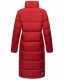 Marikoo Reliziaa Damen Winterjacke B936 Rot Größe XXL - Gr. 44