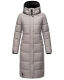 Marikoo Reliziaa Damen Winterjacke B936 Zink Grau Größe XS - Gr. 34