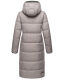 Marikoo Reliziaa Damen Winterjacke B936 Zink Grau Größe XS - Gr. 34
