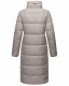 Marikoo Reliziaa Damen Winterjacke B936 Zink Grau Größe XS - Gr. 34