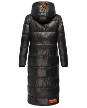 Navahoo Schmuseengel Damen Winterjacke B937 Schwarz Größe XXL - Gr. 44