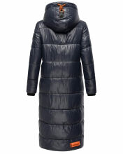 Navahoo Schmuseengel Damen Winterjacke B937 Navy Größe XS - Gr. 34