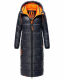Navahoo Schmuseengel Damen Winterjacke B937 Navy Größe XS - Gr. 34