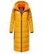 Navahoo Schmuseengel Damen Winterjacke B937 Gelb Größe L - Gr. 40