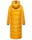 Navahoo Schmuseengel Damen Winterjacke B937 Gelb Größe L - Gr. 40