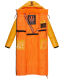 Navahoo Schmuseengel Damen Winterjacke B937 Gelb Größe L - Gr. 40