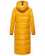 Navahoo Schmuseengel Damen Winterjacke B937 Gelb Größe XXL - Gr. 44