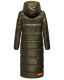 Navahoo Schmuseengel Damen Winterjacke B937 Dark Olive Größe XS - Gr. 34