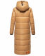 Navahoo Schmuseengel Damen Winterjacke B937 Camel Größe XXL - Gr. 44