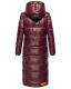 Navahoo Schmuseengel Damen Winterjacke B937 Weinrot Größe XS - Gr. 34