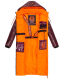 Navahoo Schmuseengel Damen Winterjacke B937 Weinrot Größe XS - Gr. 34