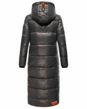 Navahoo Schmuseengel Damen Winterjacke B937 Anthrazit Größe S - Gr. 36