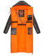 Navahoo Schmuseengel Damen Winterjacke B937 Anthrazit Größe S - Gr. 36