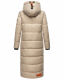Navahoo Schmuseengel Damen Winterjacke B937 Taupe Größe XS - Gr. 34